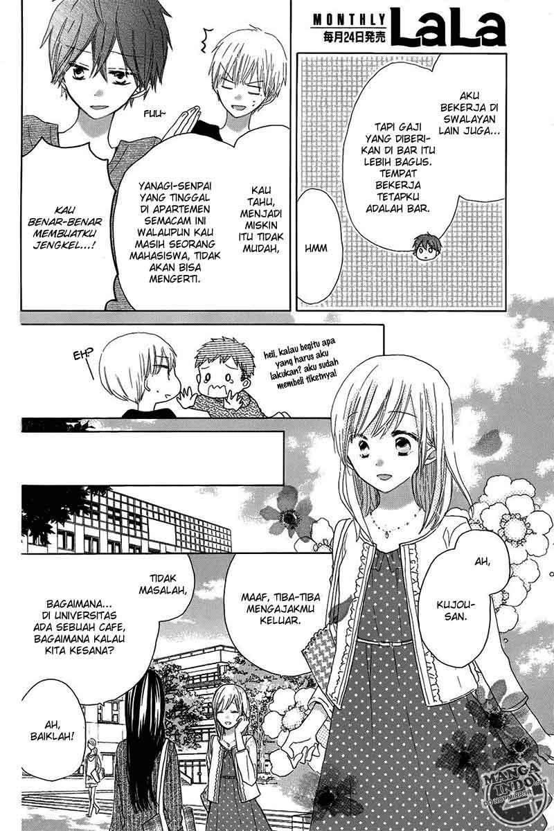 Last Game Chapter 19 - halaman 14