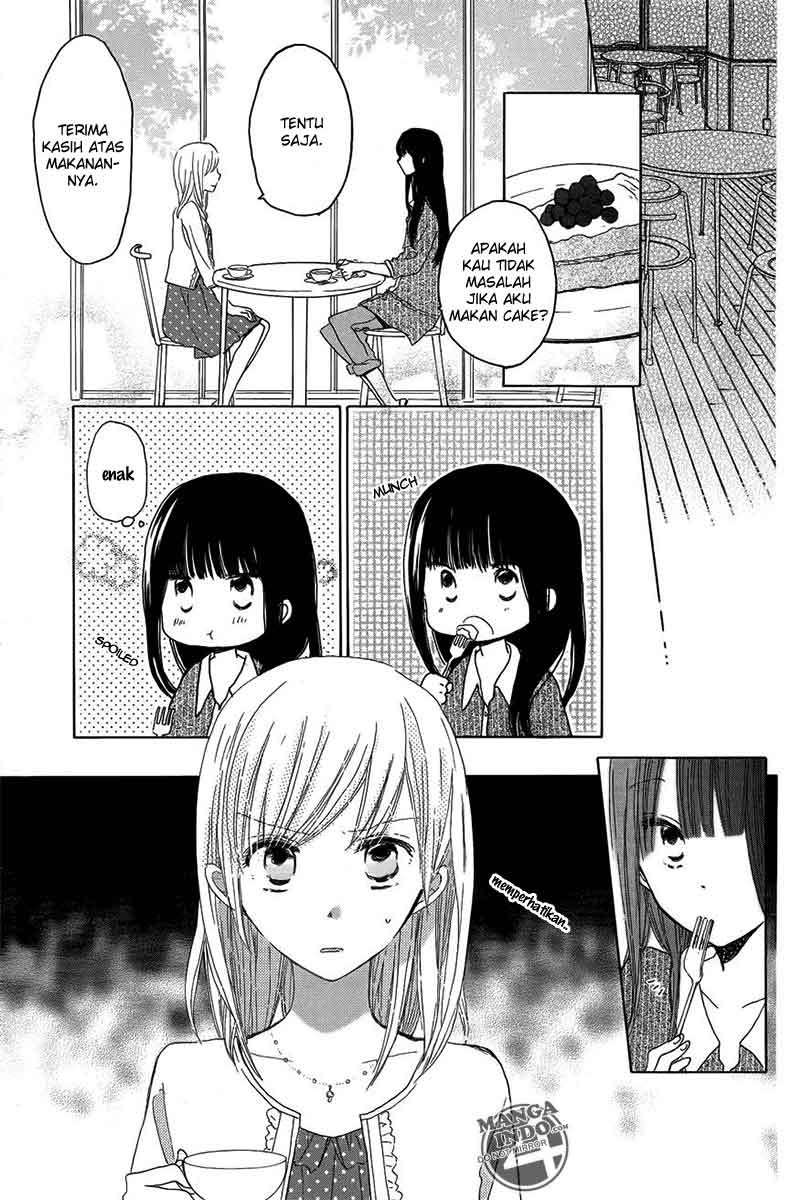 Last Game Chapter 19 - halaman 15