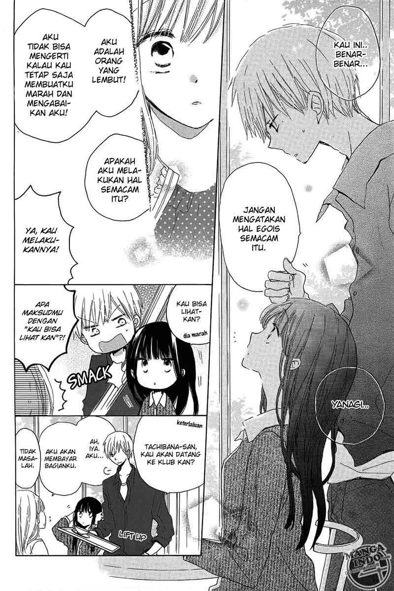 Last Game Chapter 19 - halaman 18