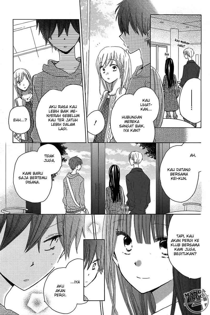 Last Game Chapter 19 - halaman 19