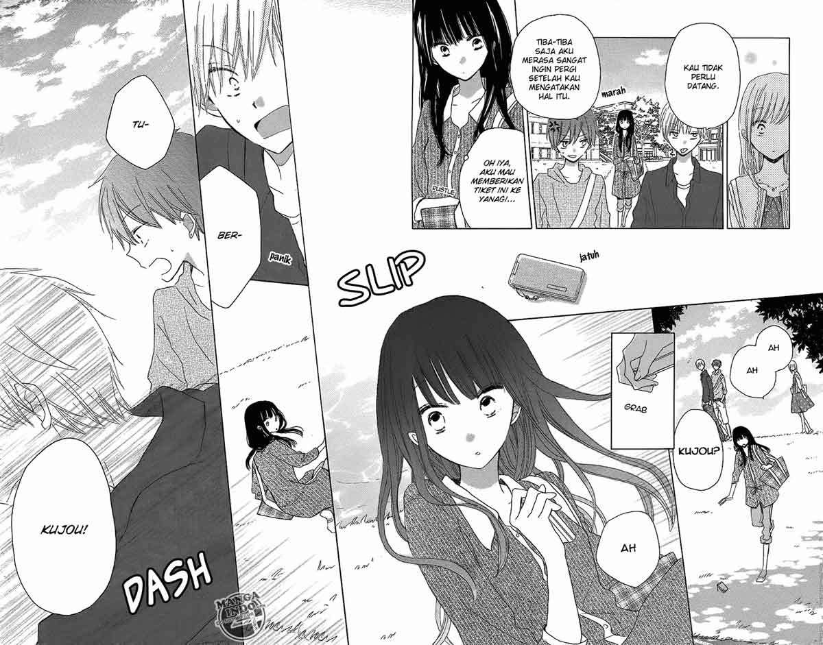 Last Game Chapter 19 - halaman 20