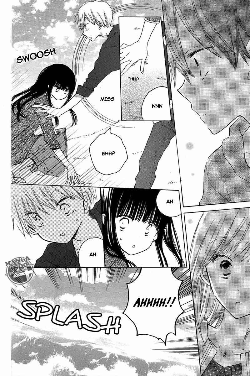 Last Game Chapter 19 - halaman 21