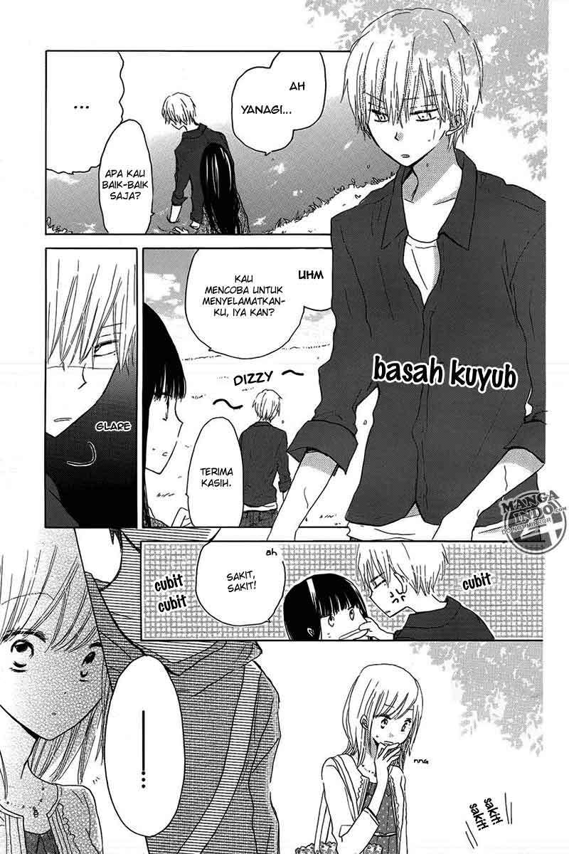 Last Game Chapter 19 - halaman 22