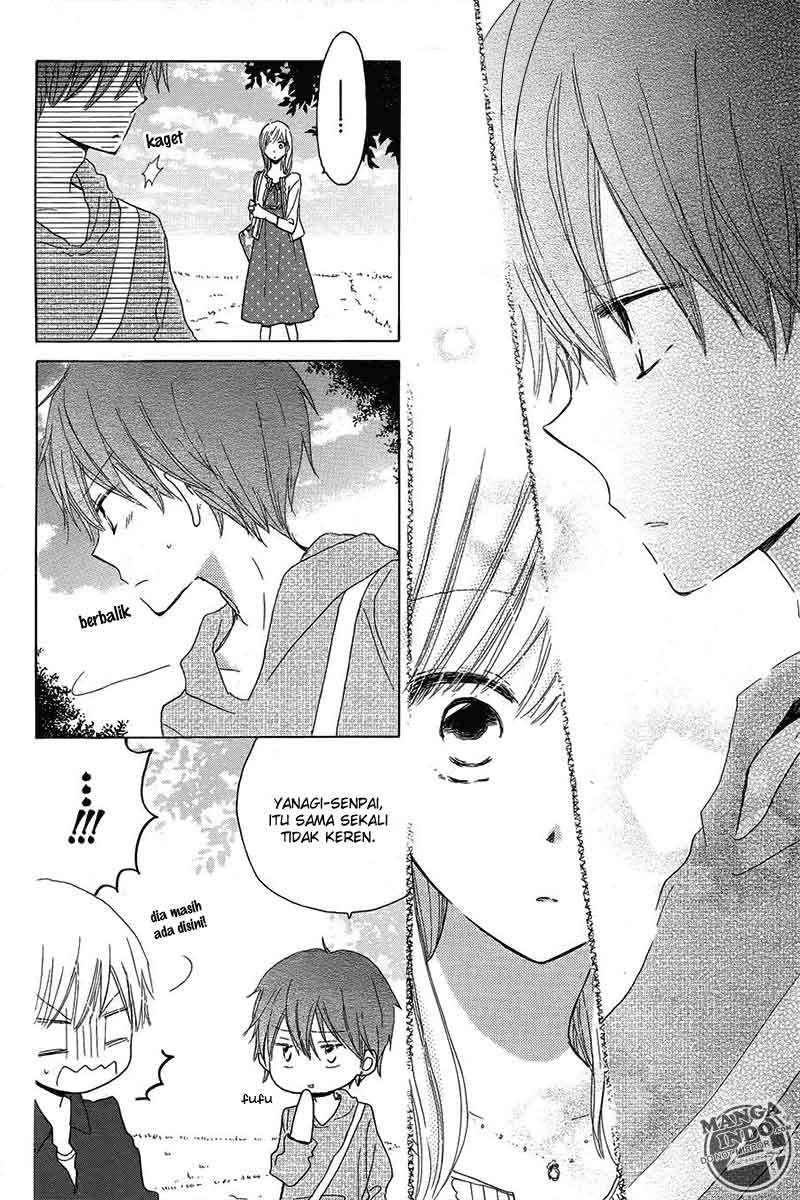 Last Game Chapter 19 - halaman 23
