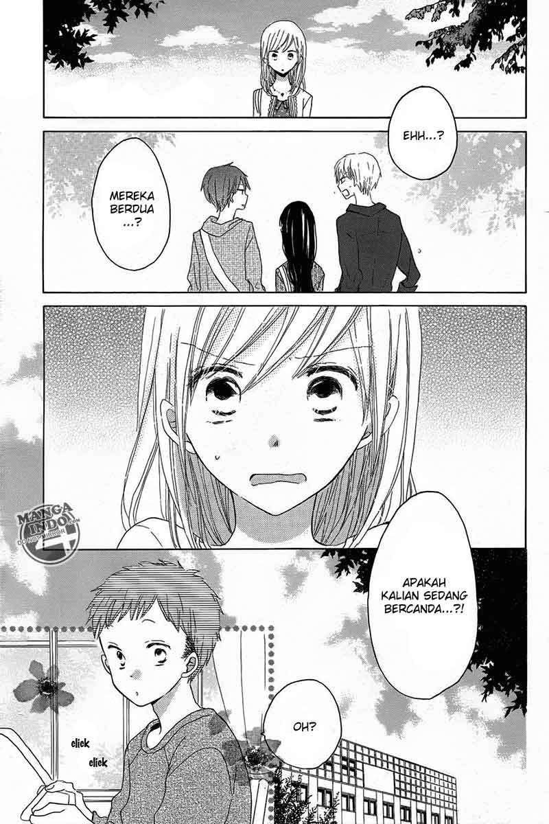 Last Game Chapter 19 - halaman 24