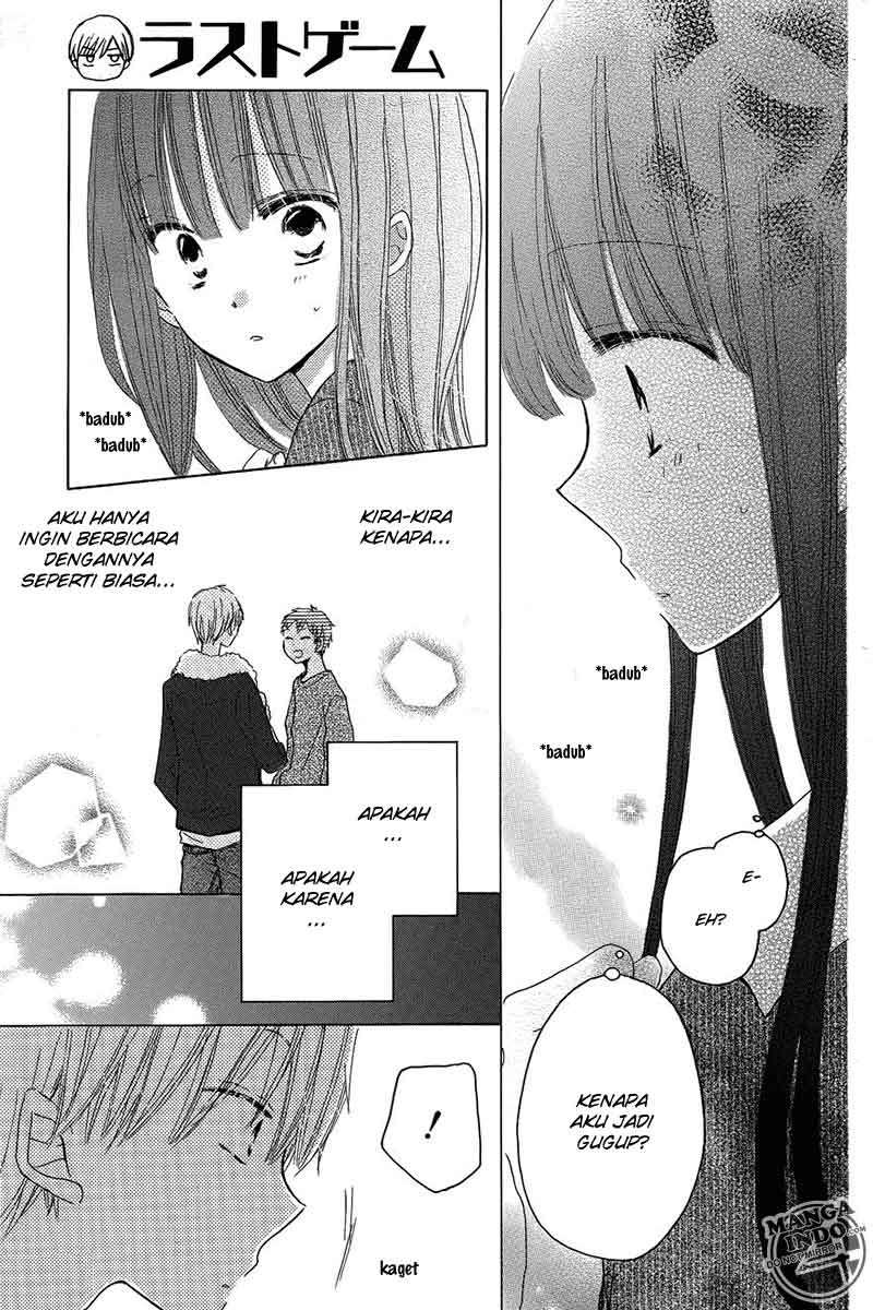 Last Game Chapter 19 - halaman 26