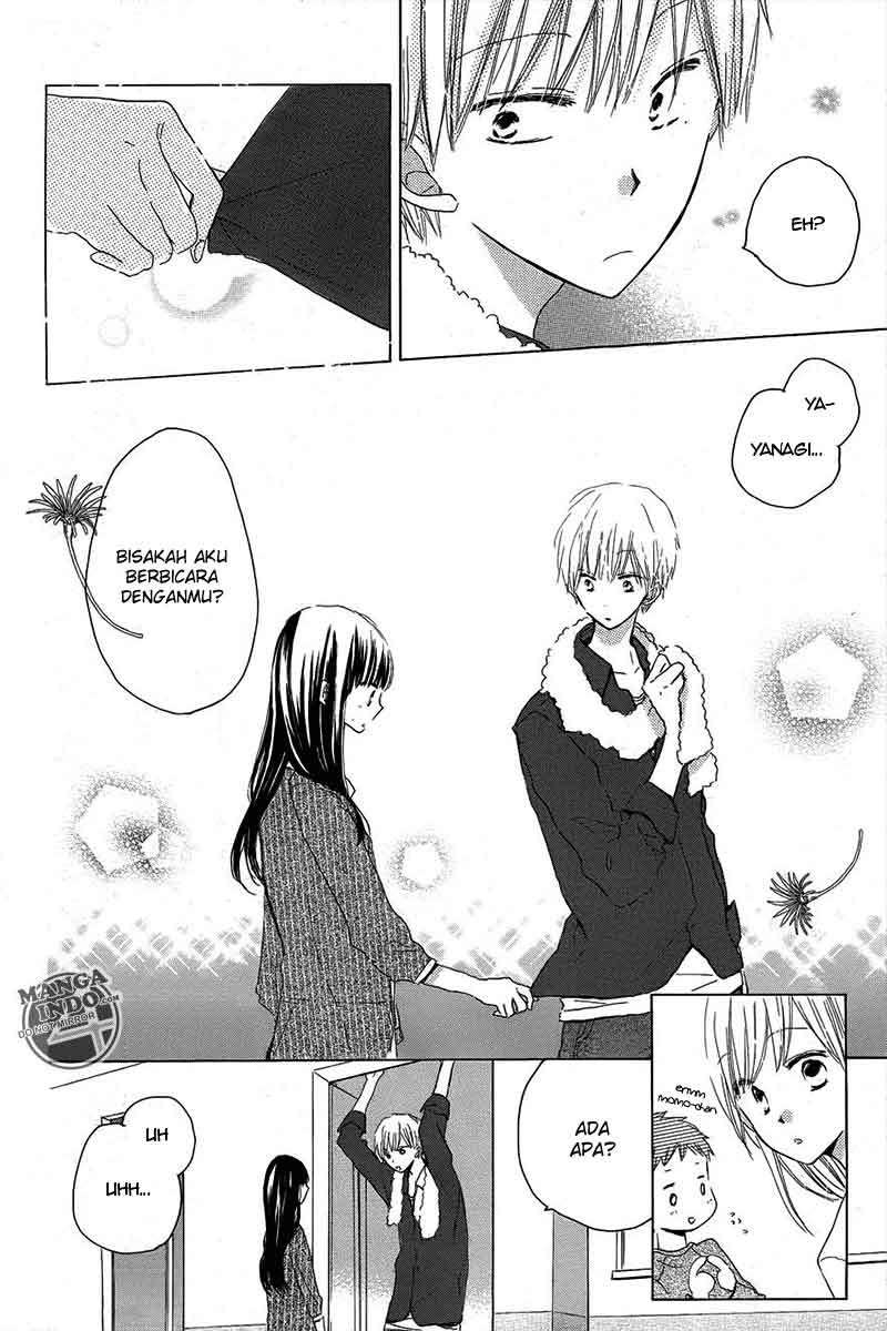 Last Game Chapter 19 - halaman 27