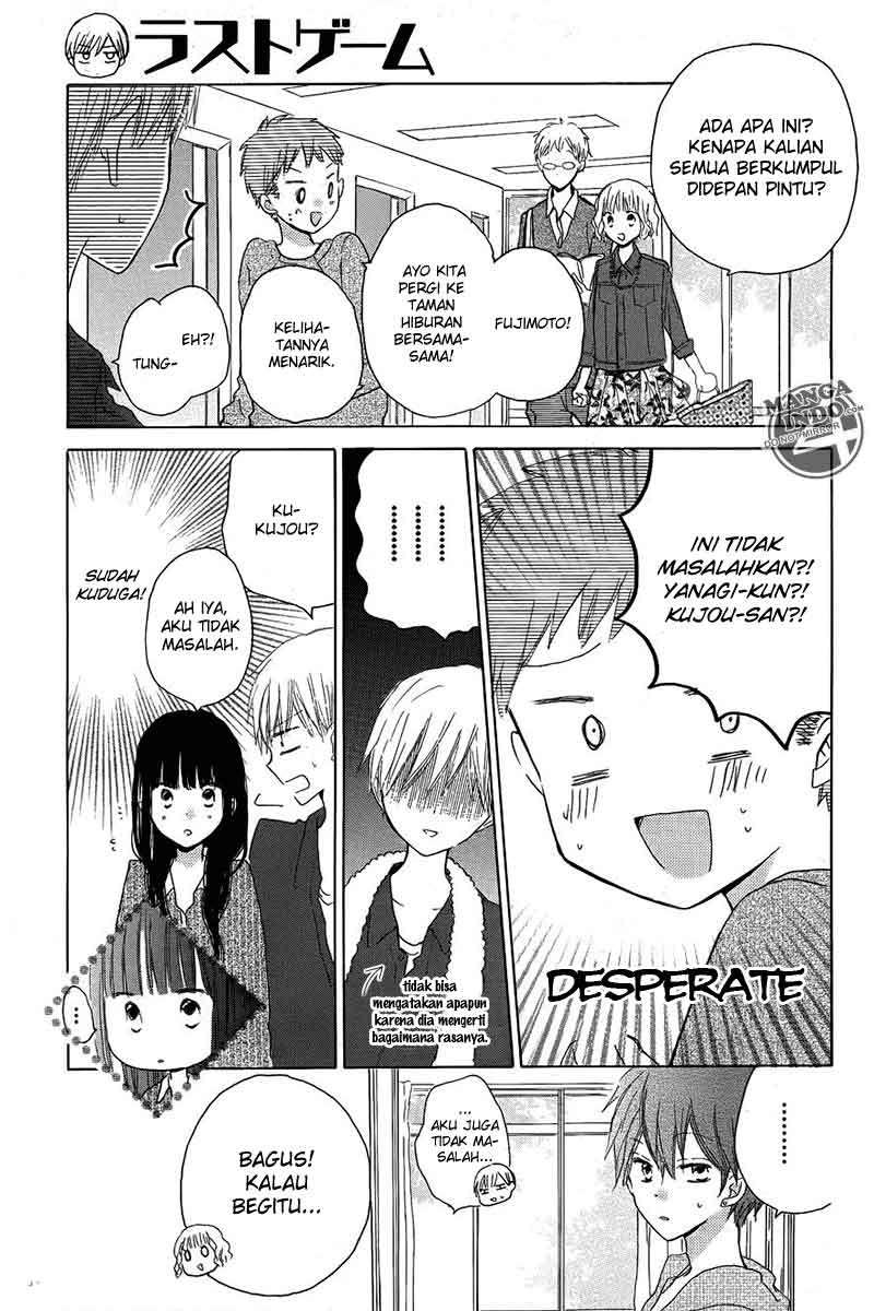Last Game Chapter 19 - halaman 31