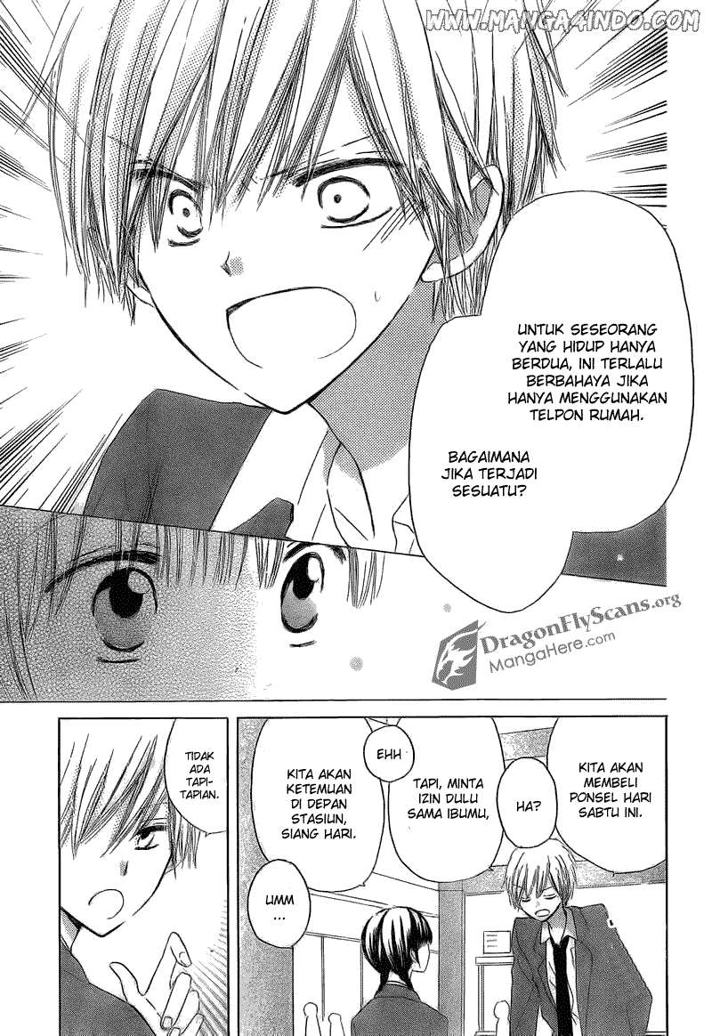 Last Game Chapter 2 - halaman 10