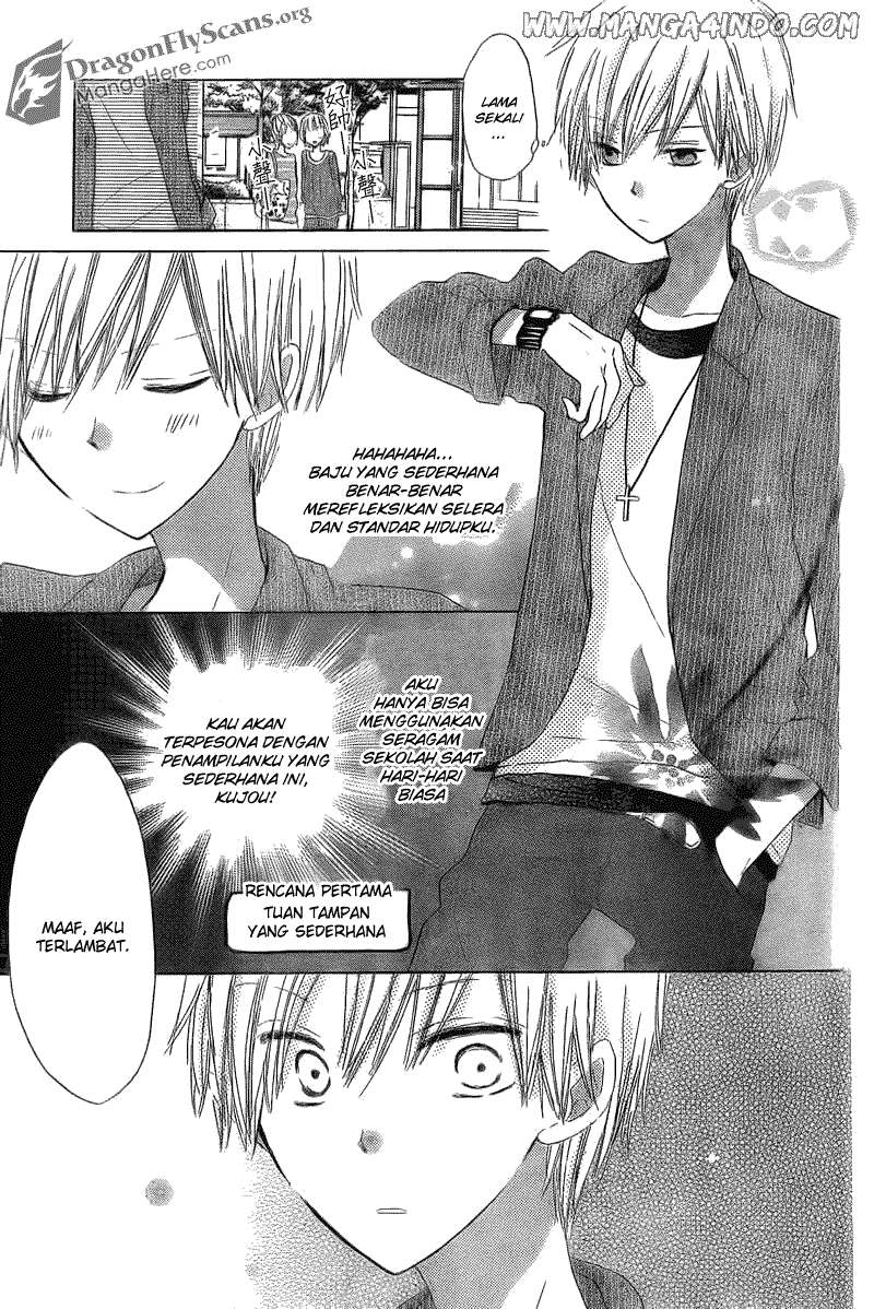Last Game Chapter 2 - halaman 12