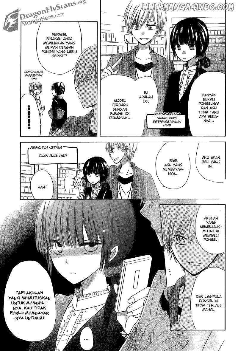 Last Game Chapter 2 - halaman 14