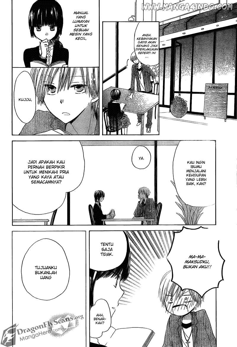 Last Game Chapter 2 - halaman 15