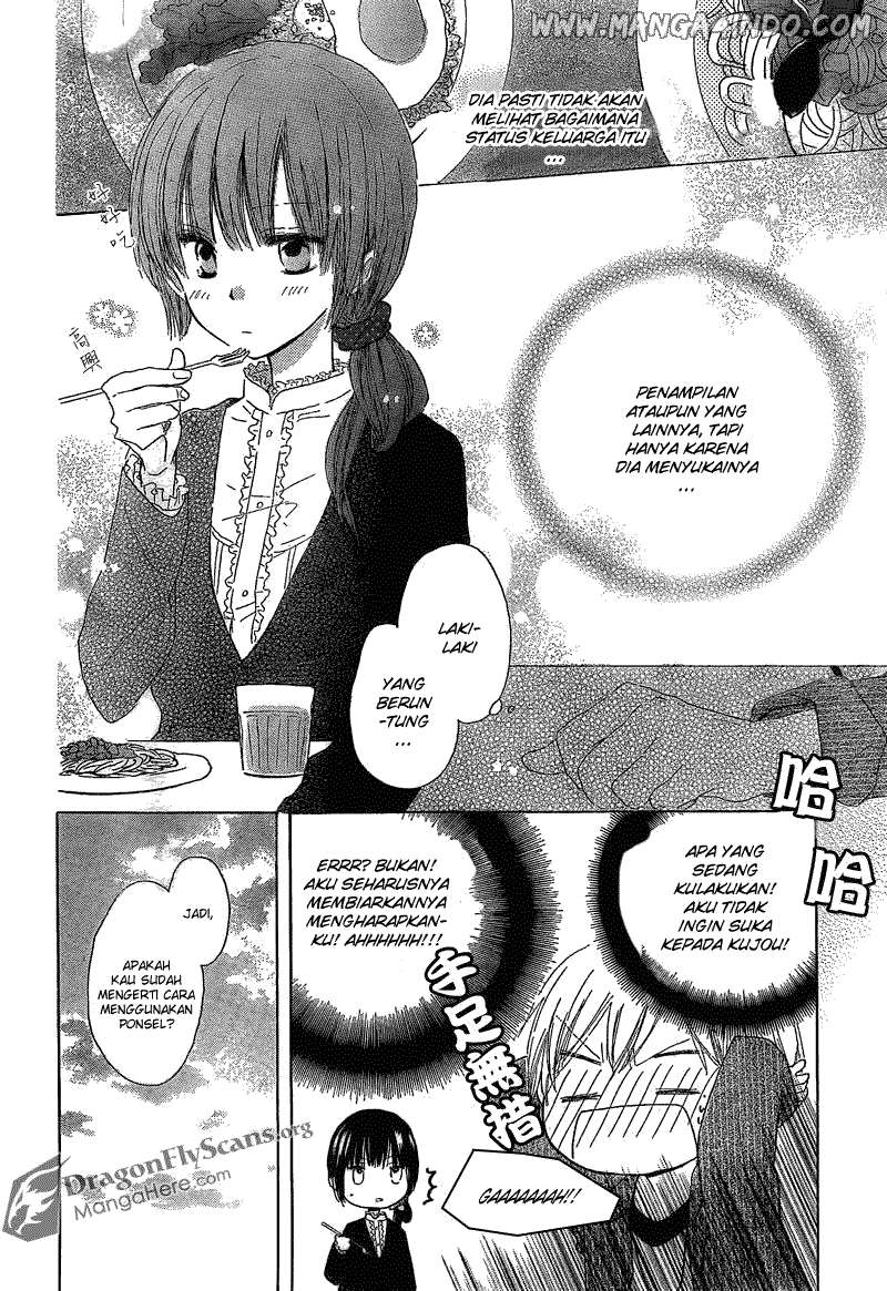 Last Game Chapter 2 - halaman 17
