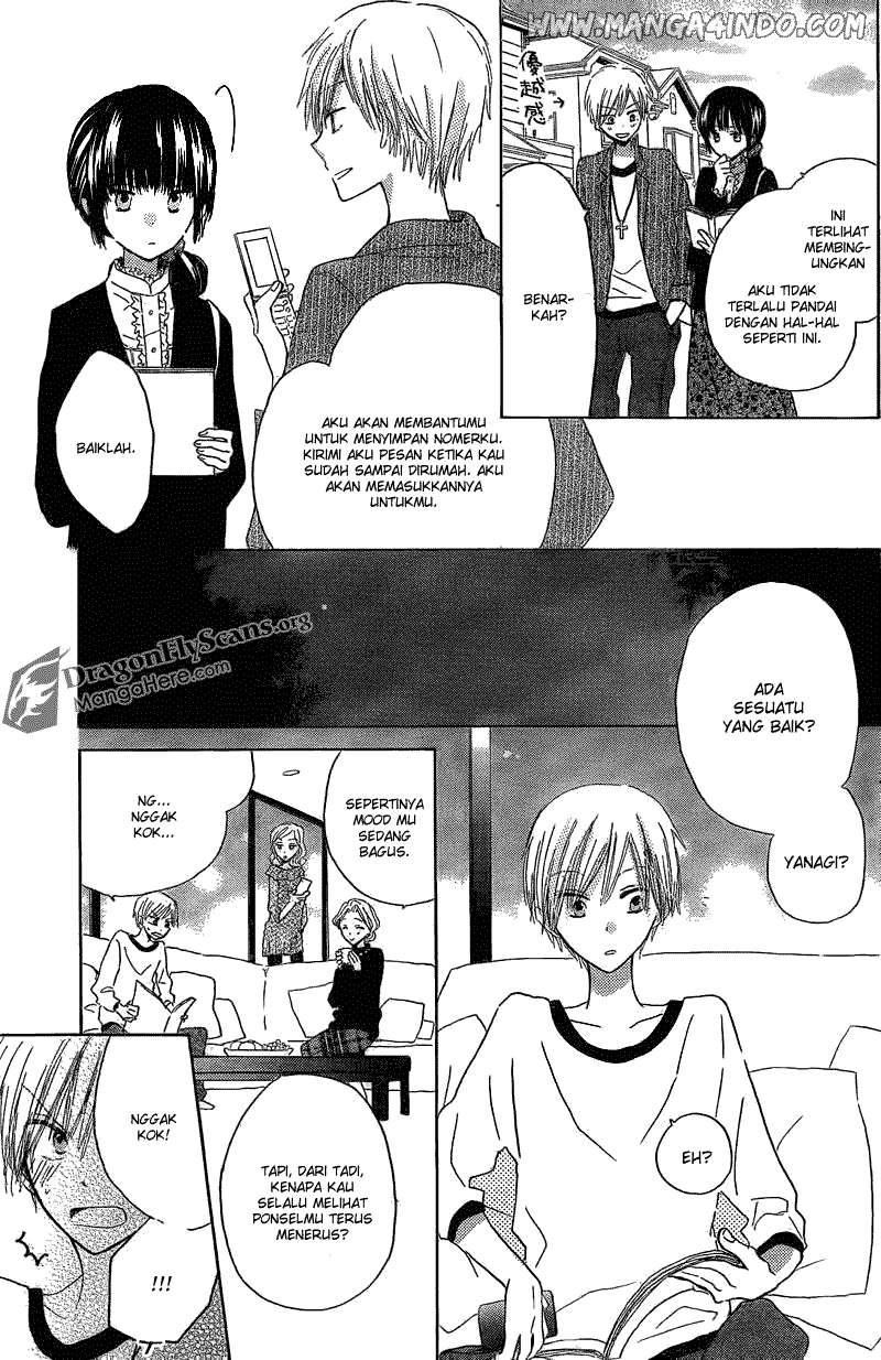 Last Game Chapter 2 - halaman 18