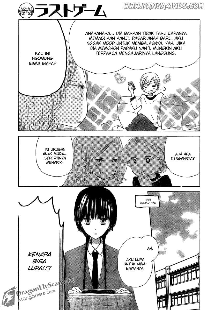 Last Game Chapter 2 - halaman 20