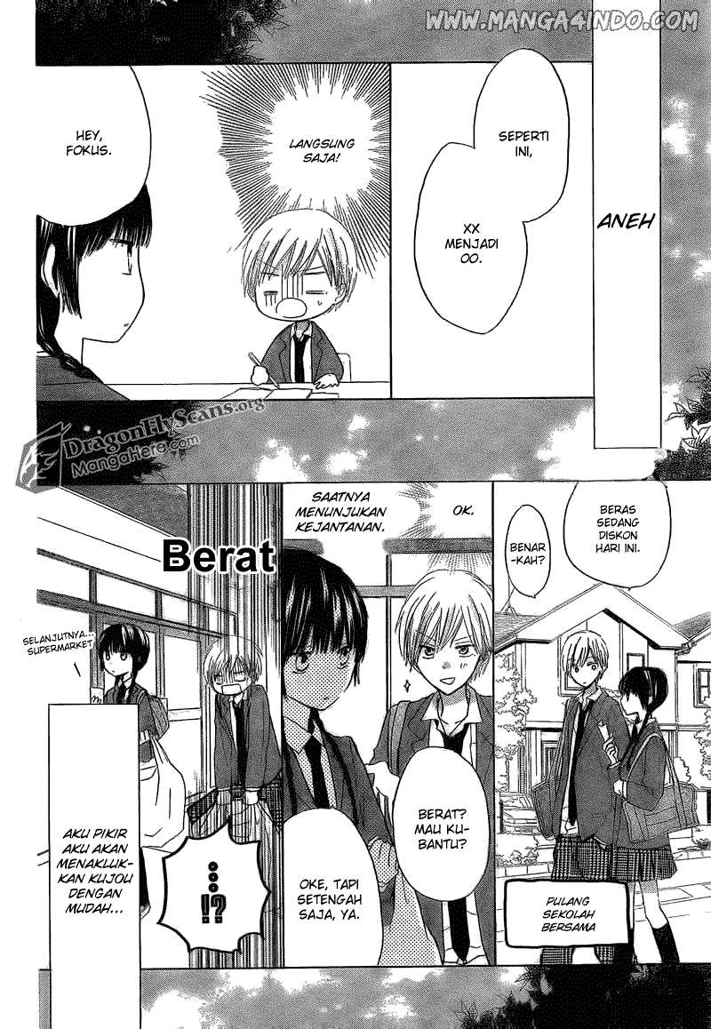 Last Game Chapter 2 - halaman 21