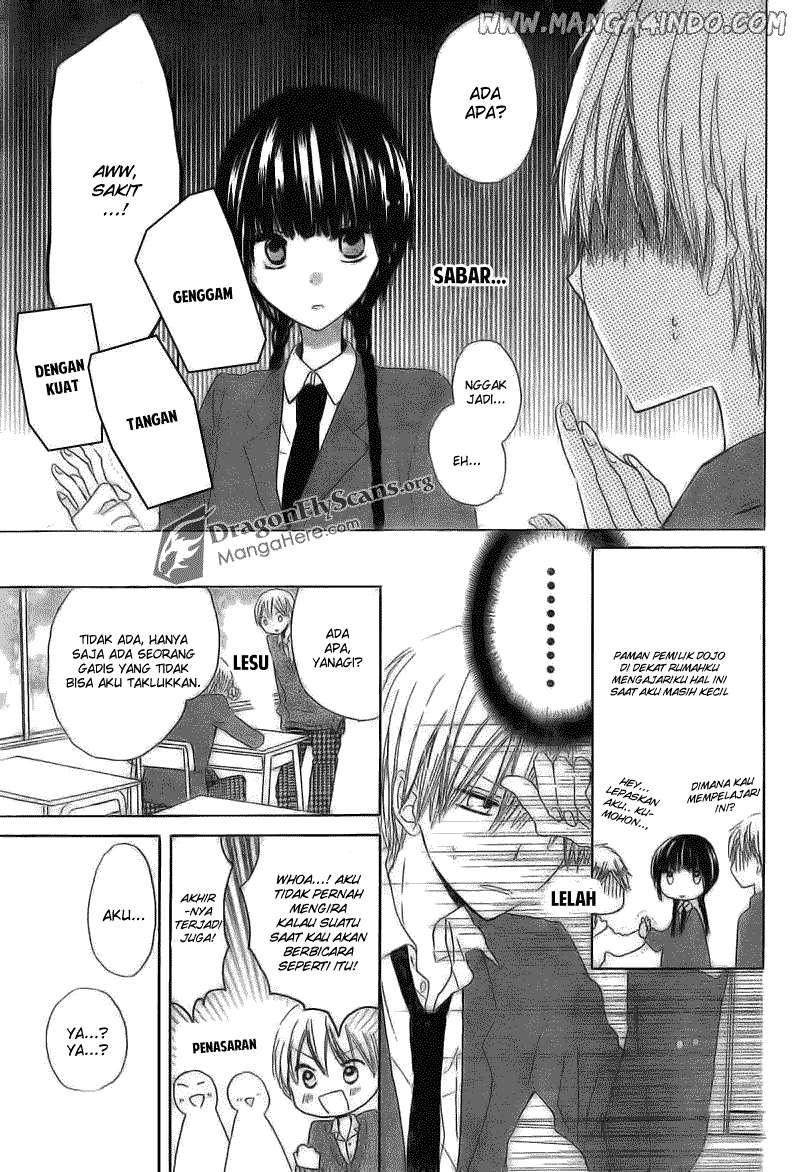 Last Game Chapter 2 - halaman 24