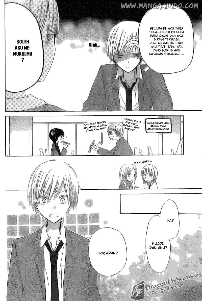 Last Game Chapter 2 - halaman 25