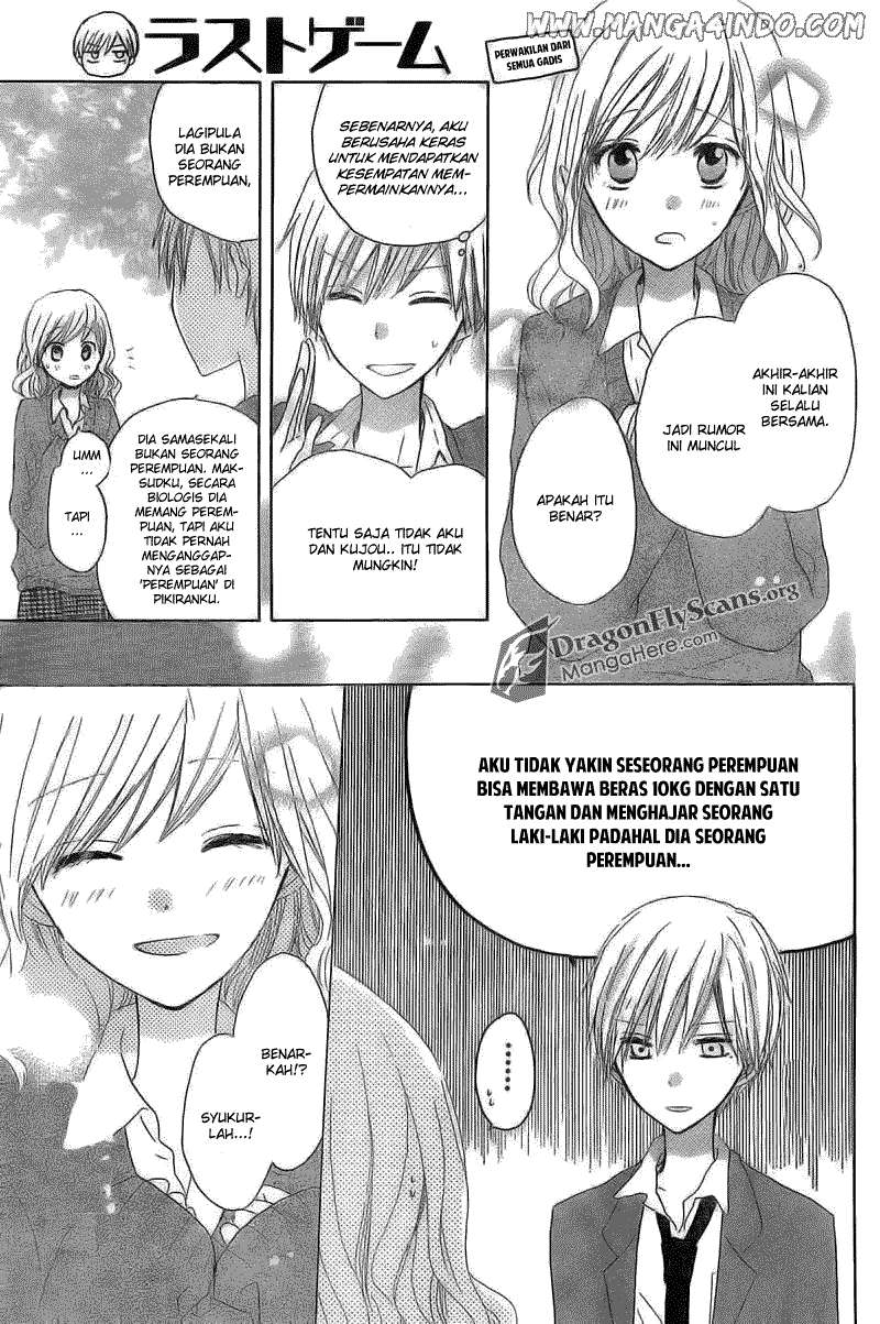 Last Game Chapter 2 - halaman 26