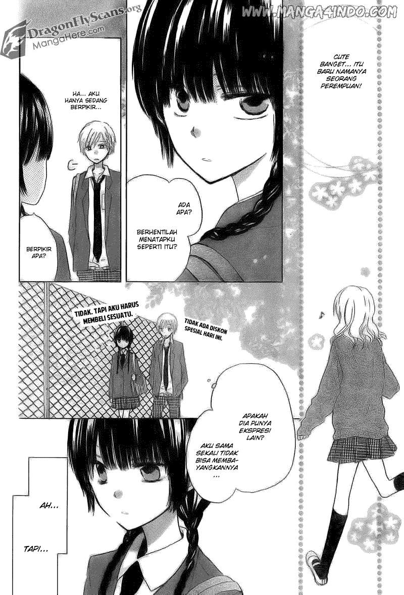 Last Game Chapter 2 - halaman 27