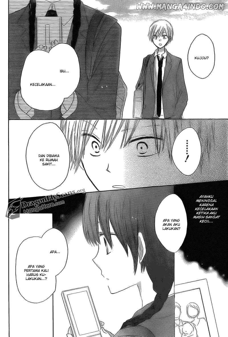 Last Game Chapter 2 - halaman 29