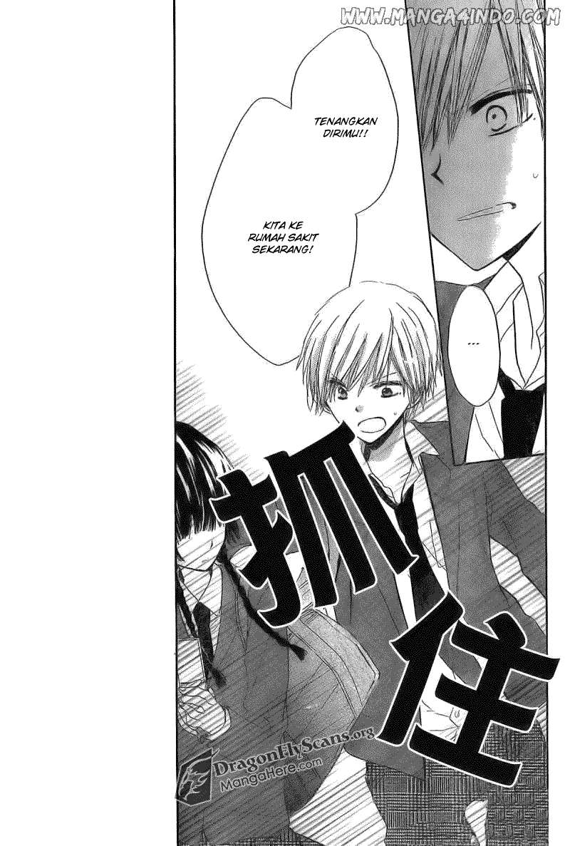 Last Game Chapter 2 - halaman 30