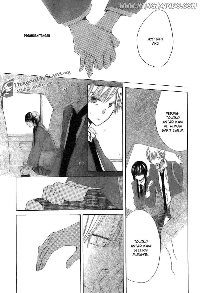 Last Game Chapter 2 - halaman 32