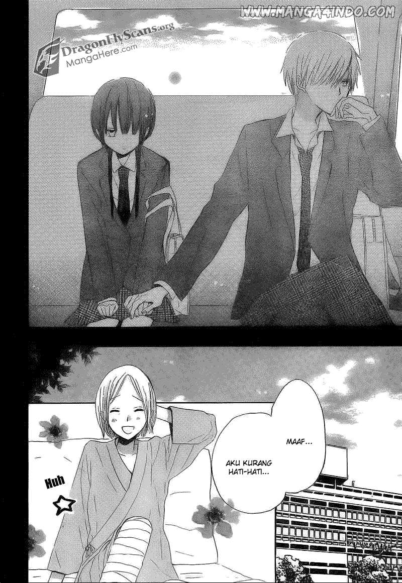 Last Game Chapter 2 - halaman 33
