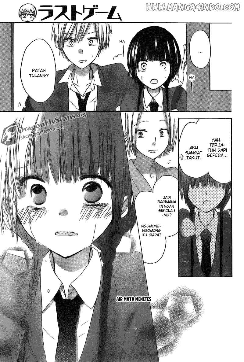 Last Game Chapter 2 - halaman 34