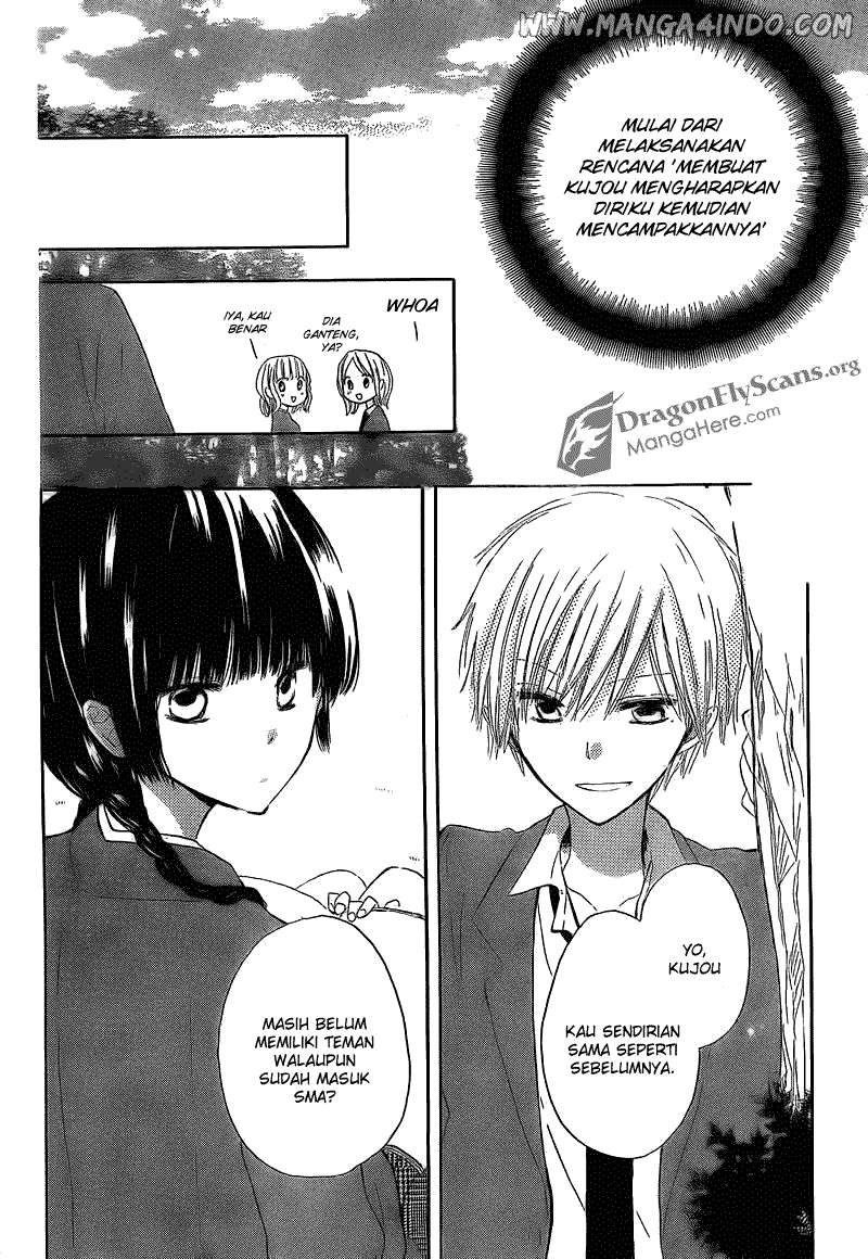 Last Game Chapter 2 - halaman 5