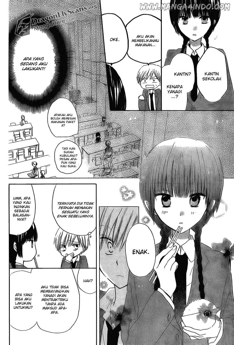 Last Game Chapter 2 - halaman 7
