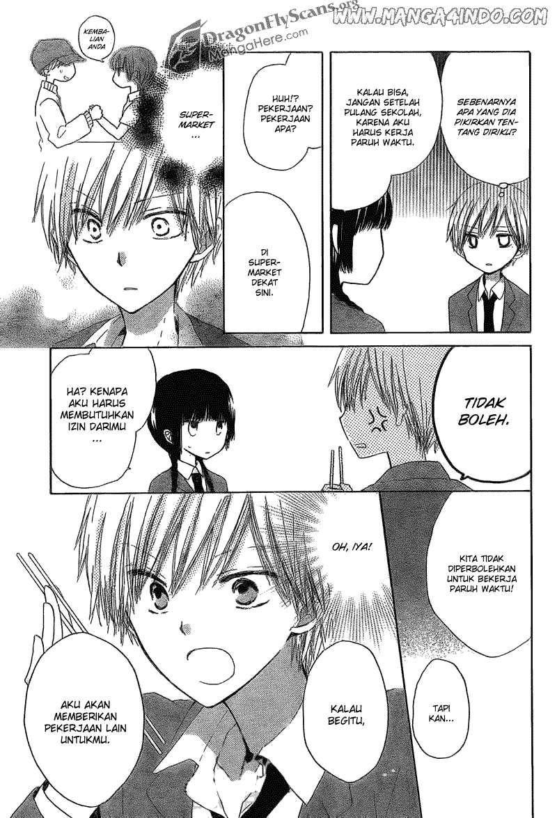 Last Game Chapter 2 - halaman 8