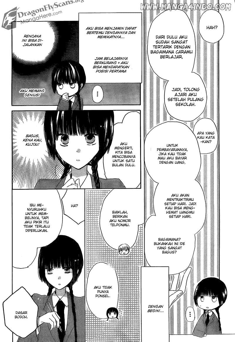 Last Game Chapter 2 - halaman 9