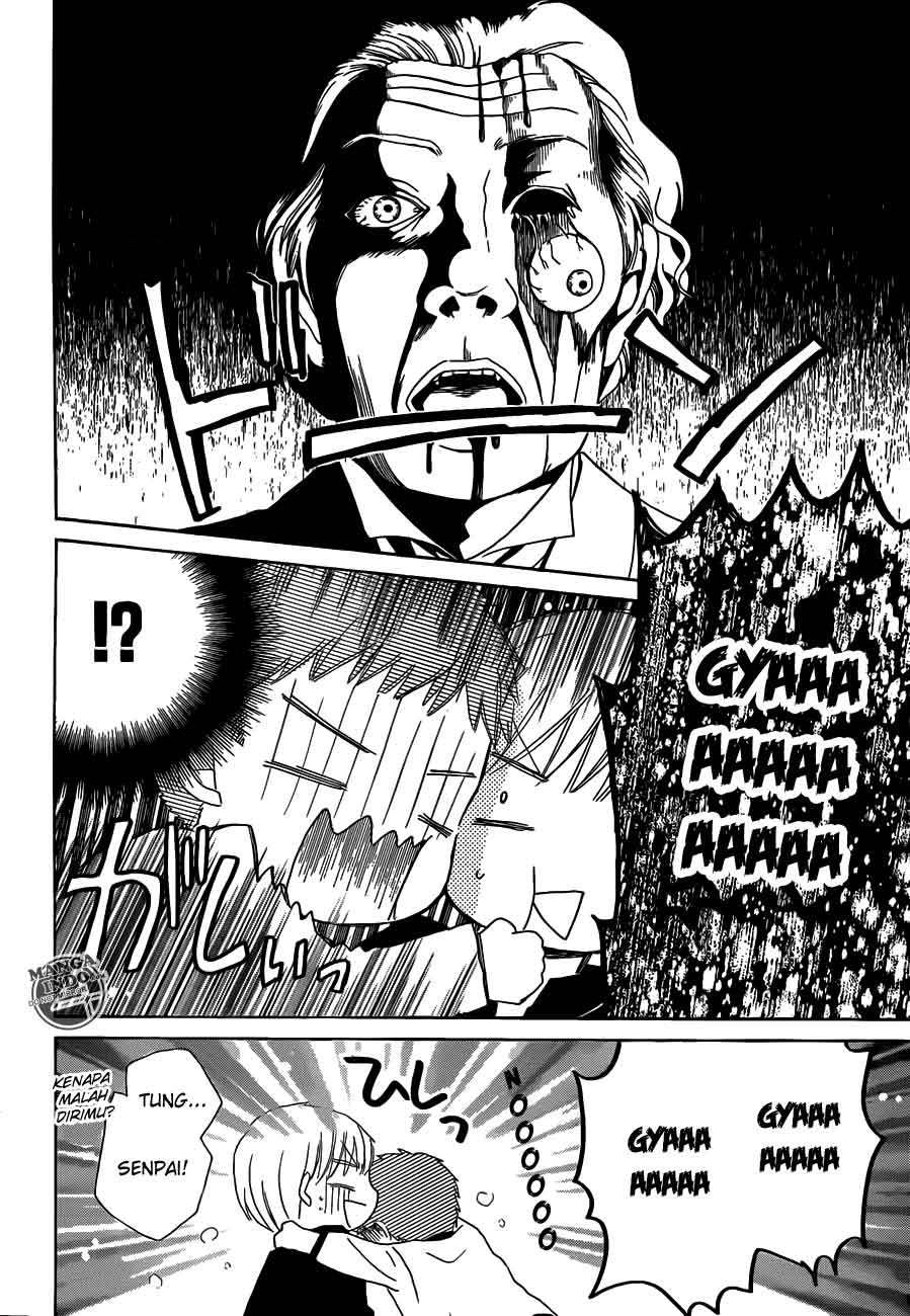 Last Game Chapter 20 - halaman 15