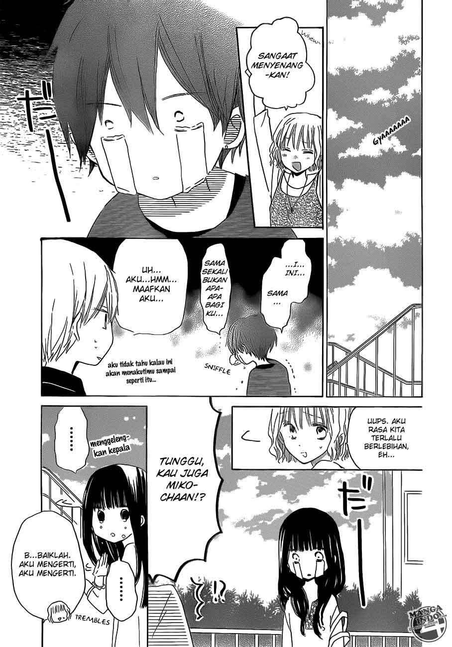 Last Game Chapter 20 - halaman 18