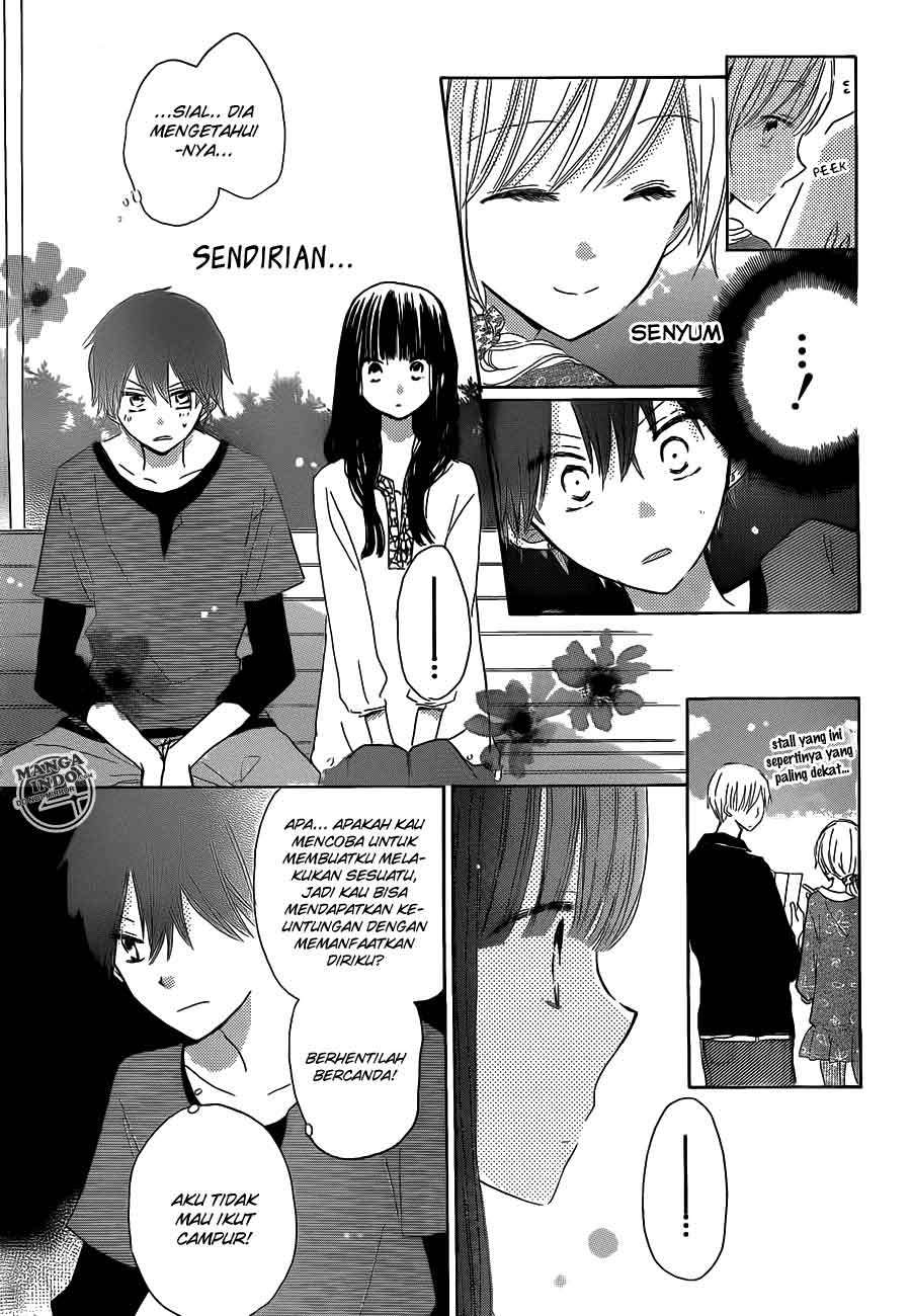 Last Game Chapter 20 - halaman 22