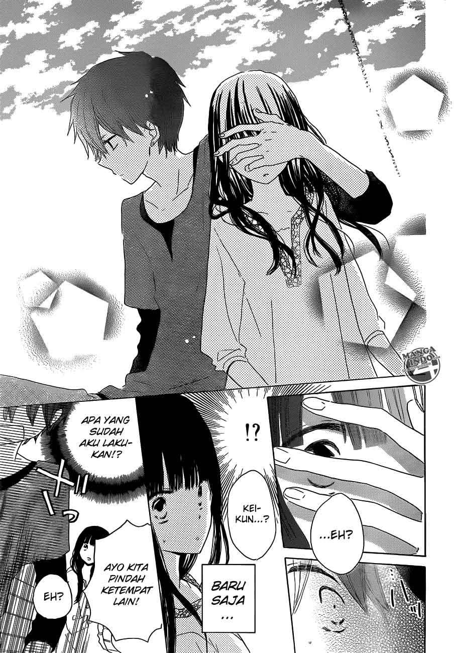 Last Game Chapter 20 - halaman 24