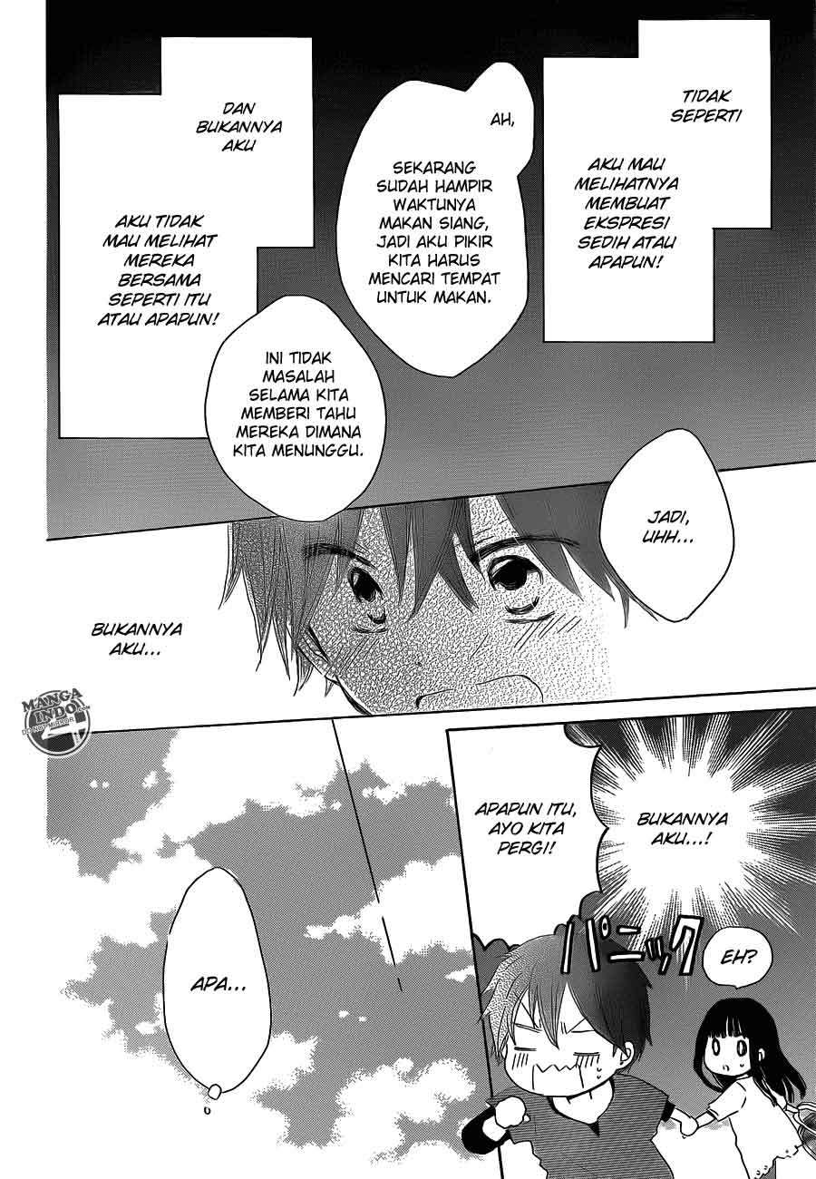Last Game Chapter 20 - halaman 25