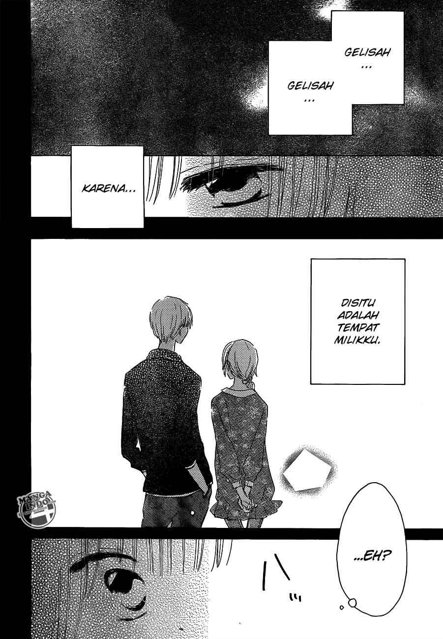 Last Game Chapter 20 - halaman 27
