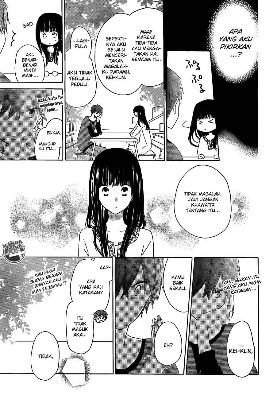 Last Game Chapter 20 - halaman 28