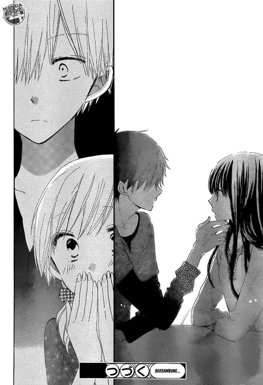 Last Game Chapter 20 - halaman 31