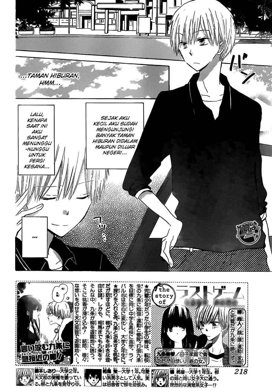 Last Game Chapter 20 - halaman 4