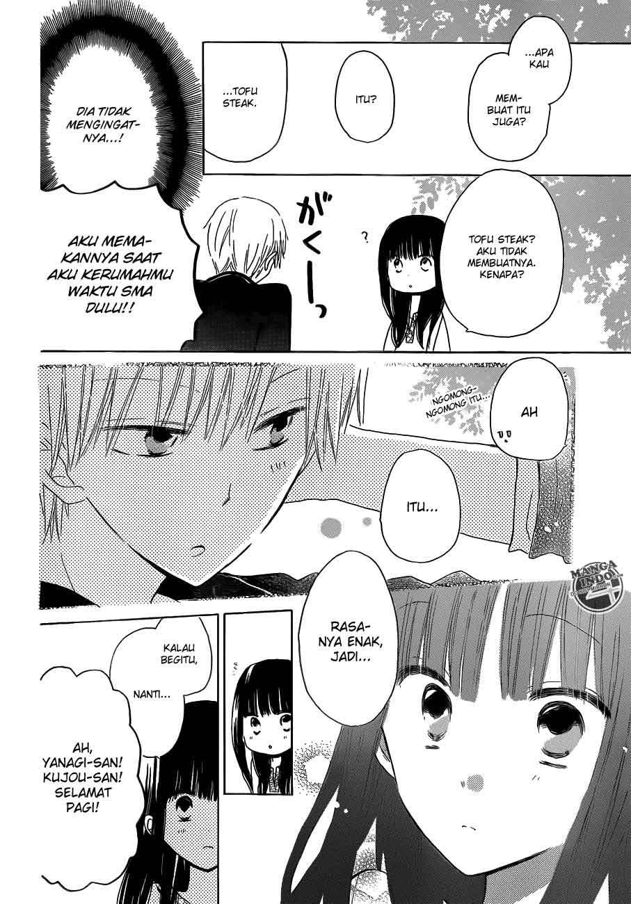 Last Game Chapter 20 - halaman 6