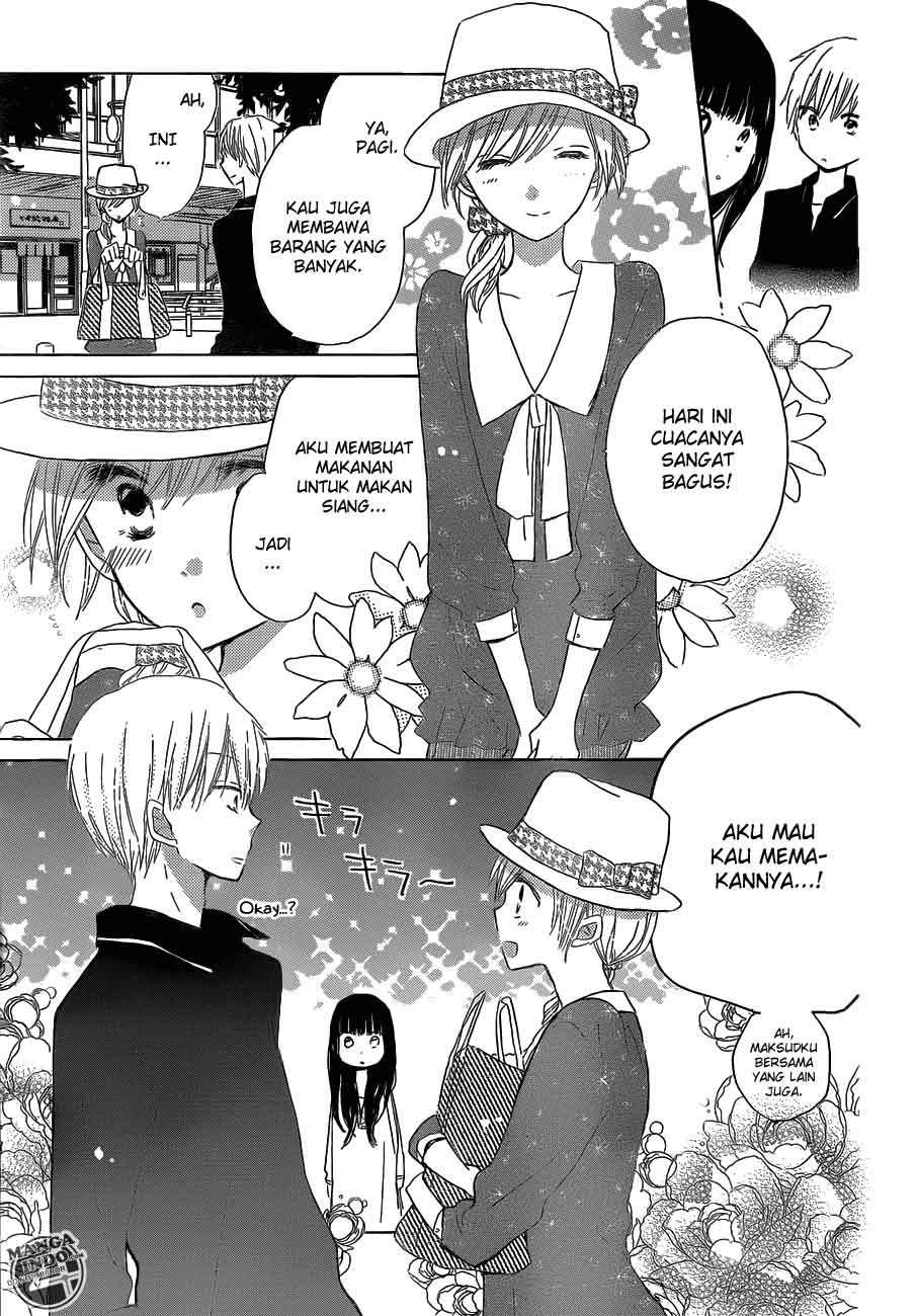 Last Game Chapter 20 - halaman 7