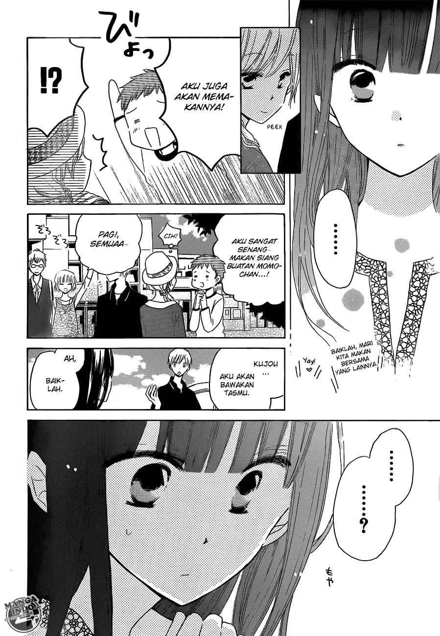 Last Game Chapter 20 - halaman 8