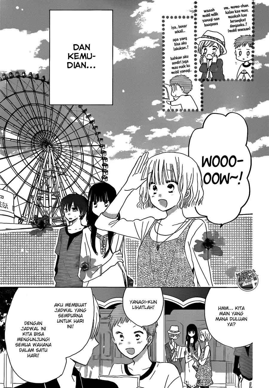 Last Game Chapter 20 - halaman 9