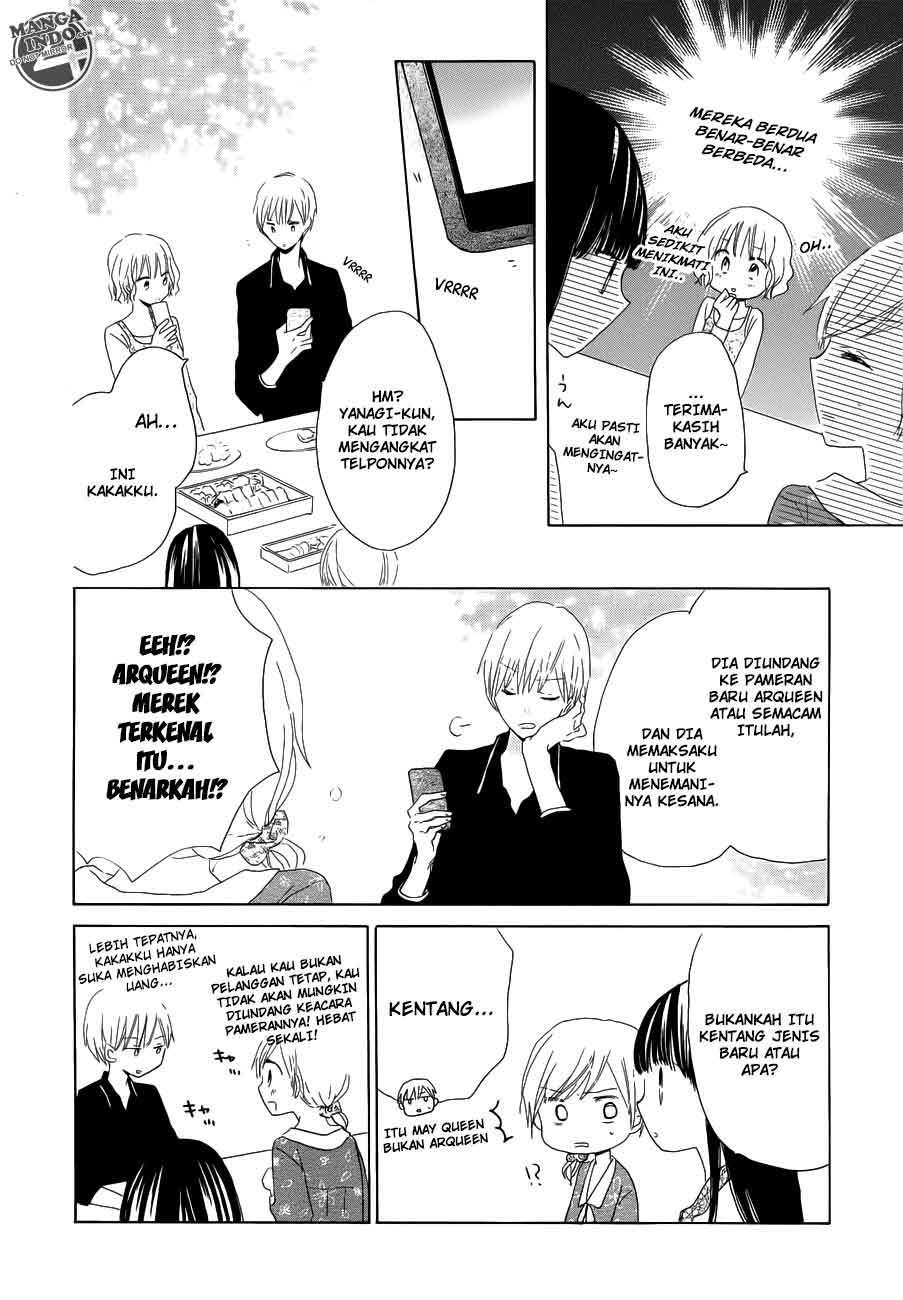 Last Game Chapter 21 - halaman 10