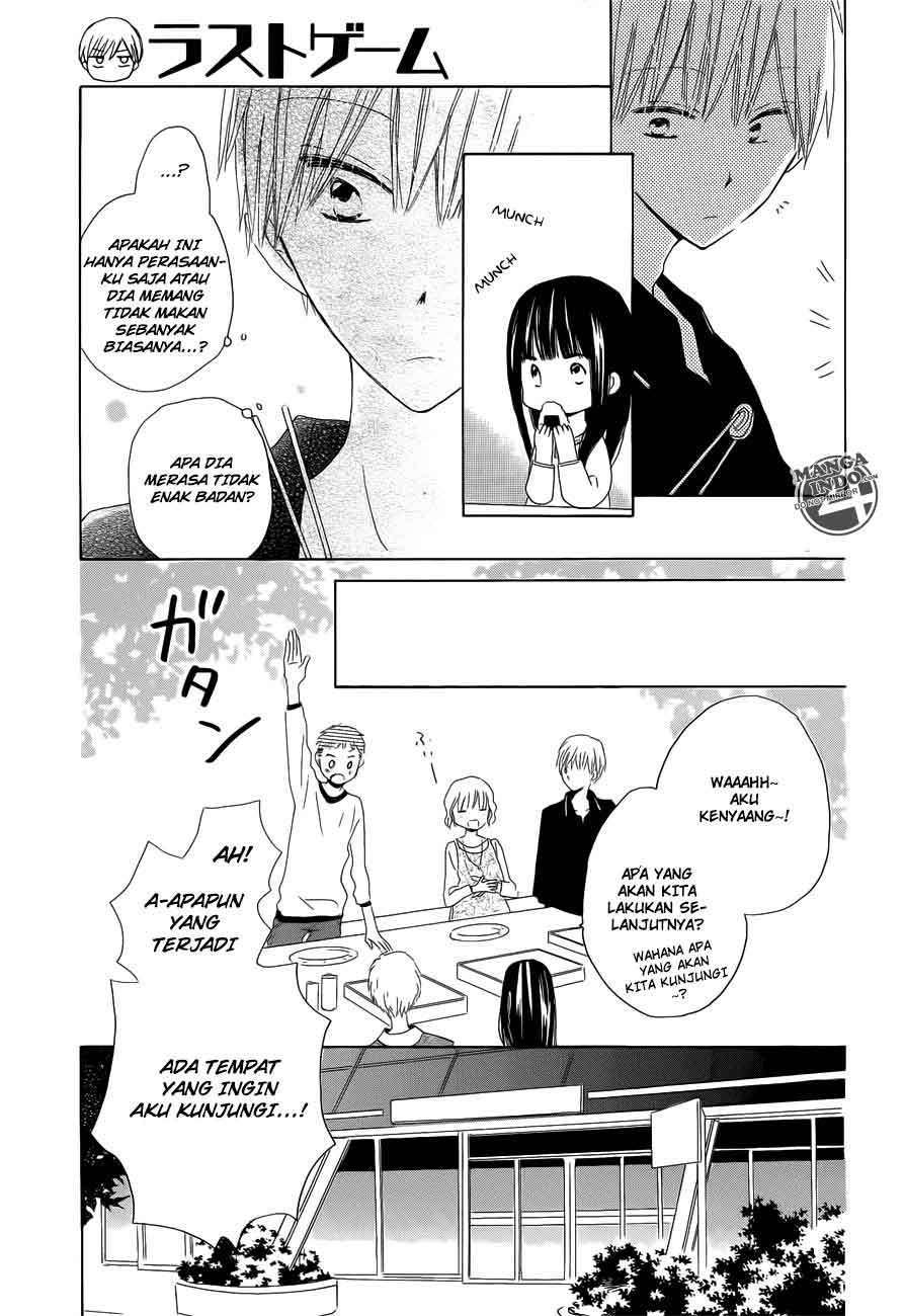 Last Game Chapter 21 - halaman 11