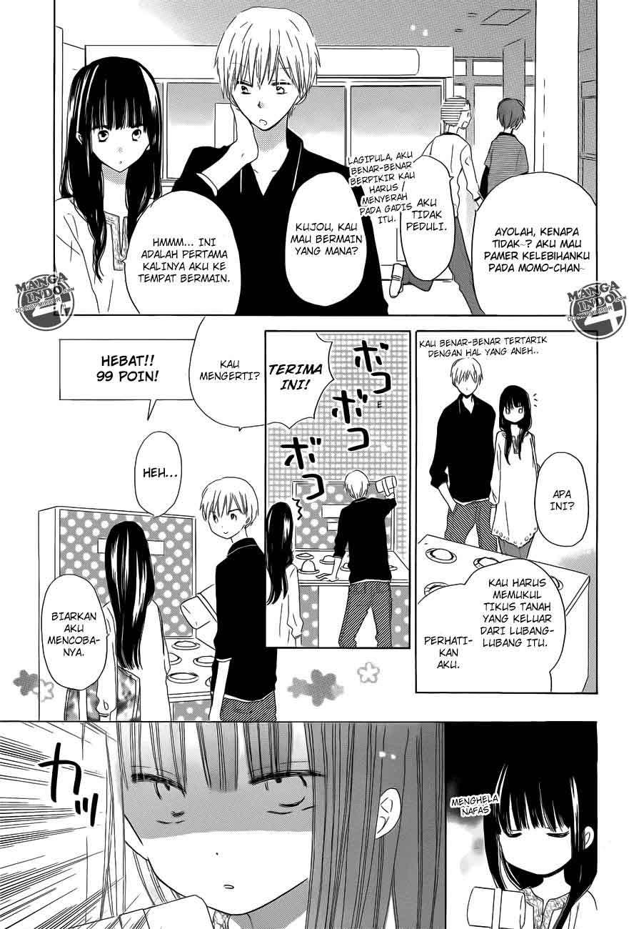 Last Game Chapter 21 - halaman 13