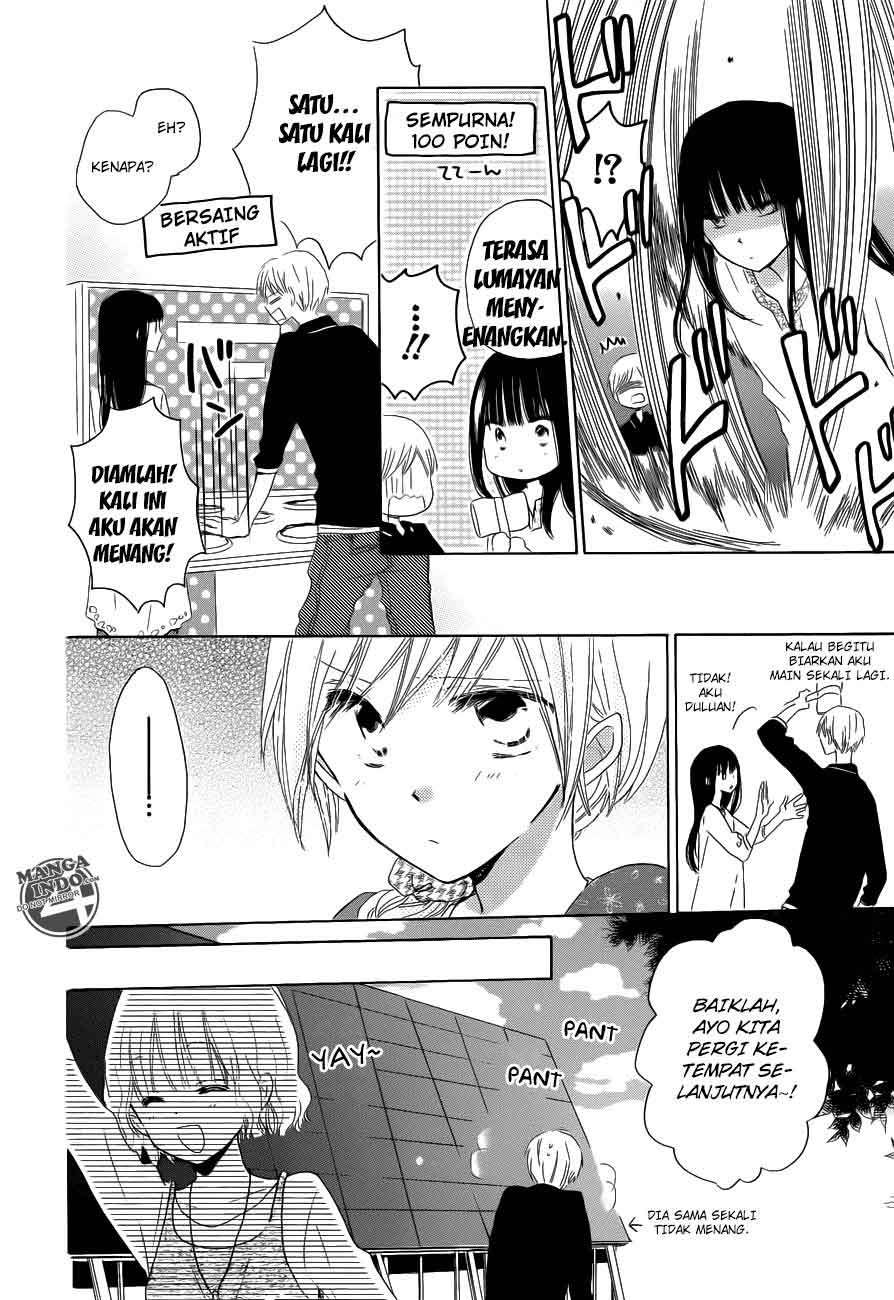 Last Game Chapter 21 - halaman 14
